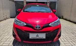 TOYOTA YARIS 1.3 16V XL Plus Tech Multidrive 2018/2019