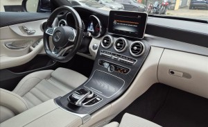 MERCEDES-BENZ C 250 2.0 CGI Sport Coupé 2018/2018