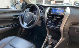 TOYOTA YARIS 1.5 16V Sedan XS Connect 2021/2022