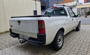 FORD COURIER 1.6 MPI L VAN 8V 2009/2009