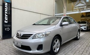TOYOTA COROLLA 1.8 GLI 16V 2012/2013