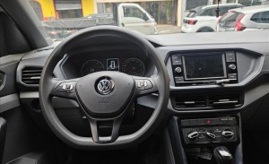 VOLKSWAGEN T-CROSS 1.0 200 TSI Sense 2020/2020