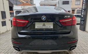 BMW X6 3.0 35I 4X4 Coupé 6 Cilindros 24V 2017/2018