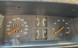 CHEVROLET MONZA 2.0 EFI Sl/e 8V 1993/1993