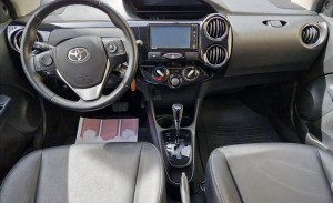 TOYOTA ETIOS 1.5 XLS Sedan 16V 2018/2019