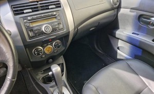 NISSAN LIVINA 1.8 SL 16V 2012/2013