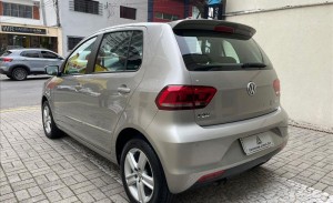 VOLKSWAGEN FOX 1.6 MSI Highline 16V 2014/2015