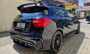 MERCEDES-BENZ A 45 AMG 2.0 16V Turbo 2014/2015