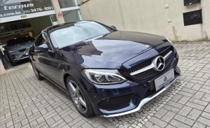 MERCEDES-BENZ C 250 2.0 CGI Sport Coupé 2018/2018