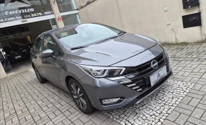 NISSAN VERSA 1.6 16V Advance 2025/2026