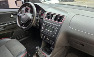 VOLKSWAGEN FOX 1.6 MI Rock IN RIO 8V 2015/2016