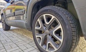 JEEP RENEGADE 1.8 16V Longitude 2021/2021