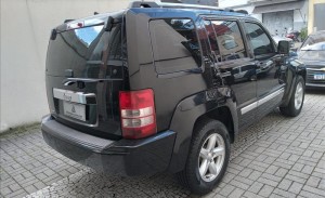 JEEP CHEROKEE 3.7 Limited 4X4 V6 12V 2012/2012
