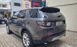 LAND ROVER DISCOVERY SPORT 2.0 16V SI4 Turbo HSE 2018/2018