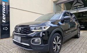 VOLKSWAGEN T-CROSS 1.4 250 TSI Highline 2020/2021