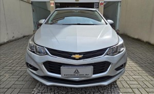 CHEVROLET CRUZE 1.4 Turbo LT 16V 2017/2017