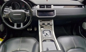 LAND ROVER RANGE ROVER EVOQUE 2.0 HSE Dynamic 4WD 16V 2018/2018