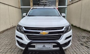 CHEVROLET S10 2.8 LT 4X4 CD 16V Turbo 2018/2019