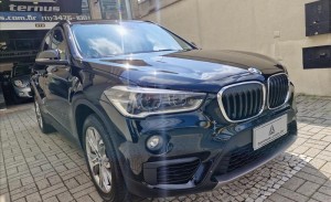 BMW X1 2.0 16V Turbo Activeflex Sdrive20i 2018/2018