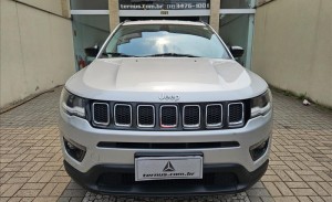JEEP COMPASS 2.0 16V Sport 2017/2017