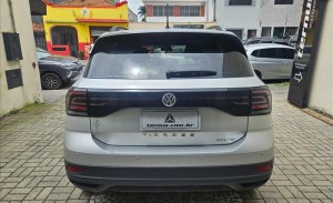 VOLKSWAGEN T-CROSS 1.0 200 TSI Sense 2020/2020