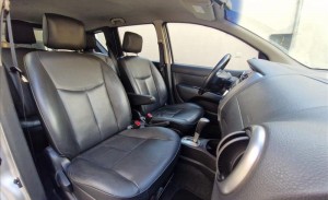 NISSAN LIVINA 1.8 SL 16V 2012/2013