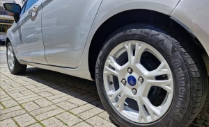 FORD FIESTA 1.6 SE Hatch 16V 2015/2016