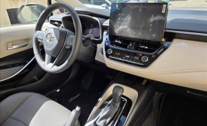 TOYOTA COROLLA 1.8 VVT-I Hybrid Altis Premium 2025/2025