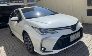 TOYOTA COROLLA 1.8 VVT-I Hybrid Altis Premium 2022/2023
