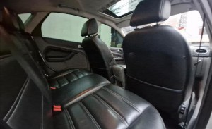 FORD FOCUS 2.0 Ghia 16V 2009/2009