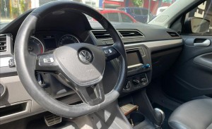 VOLKSWAGEN VOYAGE 1.6 MSI Totalflex Highline I-motion 2017/2017