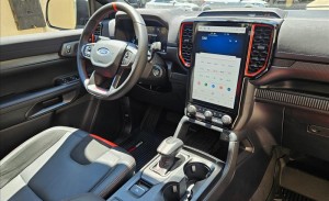 FORD RANGER 3.0 V6 Turbo Raptor 4X4 2024/2024