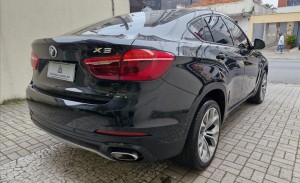 BMW X6 3.0 35I 4X4 Coupé 6 Cilindros 24V 2017/2018