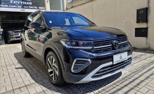 VOLKSWAGEN T-CROSS 1.4 250 TSI Highline 2025/2026