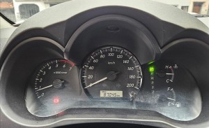 TOYOTA HILUX 2.7 SR 4X2 CD 16V 2015/2015