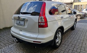 HONDA CRV 2.0 EXL 4X4 16V 2011/2011