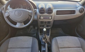 RENAULT SANDERO 1.0 Expression 16V 2009/2009