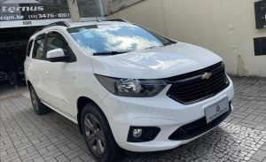 CHEVROLET SPIN 1.8 LTZ 8V 2023/2023