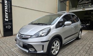 HONDA FIT 1.5 Twist 16V 2012/2013
