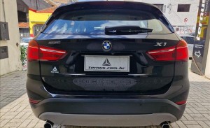BMW X1 2.0 16V Turbo Activeflex Sdrive20i 2018/2018