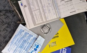 FIAT STRADA 1.4 MPI Fire CS 8V 2008/2008