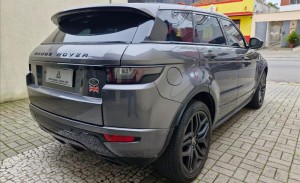 LAND ROVER RANGE ROVER EVOQUE 2.0 HSE Dynamic 4WD 16V 2018/2018
