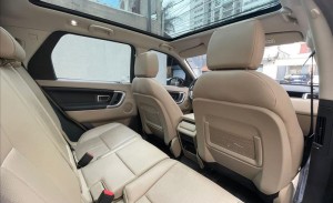 LAND ROVER DISCOVERY SPORT 2.0 16V SI4 Turbo HSE 2019/2019