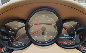 PORSCHE CAYENNE 4.8 S 4X4 V8 32V 2013/2013