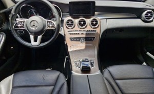 MERCEDES-BENZ C 180 1.6 CGI Exclusive 2019/2019