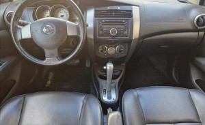 NISSAN LIVINA 1.8 SL 16V 2012/2013