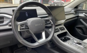 BYD KING 1.5 Dm-i Phev GL 2024/2025