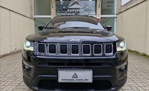 JEEP COMPASS 2.0 16V Longitude 2019/2019