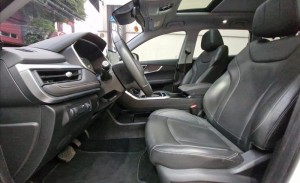 CHERY TIGGO 8 1.6 Tgdi TXS MAX Drive 2023/2024