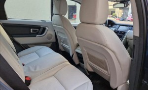 LAND ROVER DISCOVERY SPORT 2.0 16V TD4 Turbo SE 2016/2016